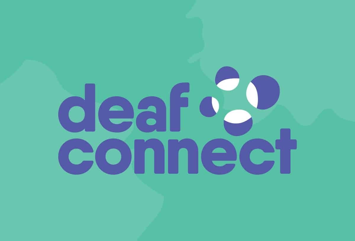 Deaf Connect Landing Page Image